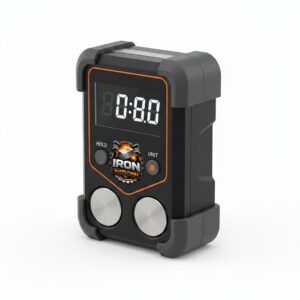 Digital Angle Gauge (Magnetic Base)