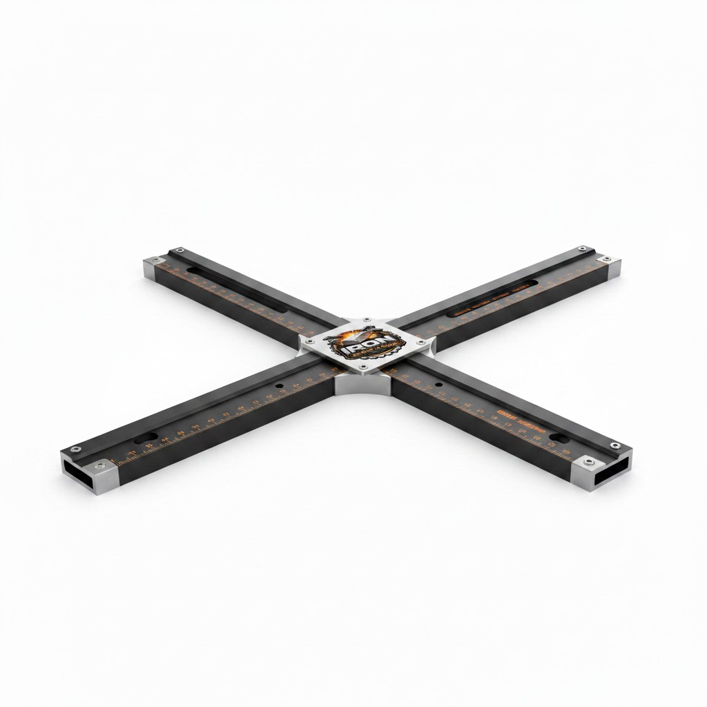 Carpenter Framing Square (24")