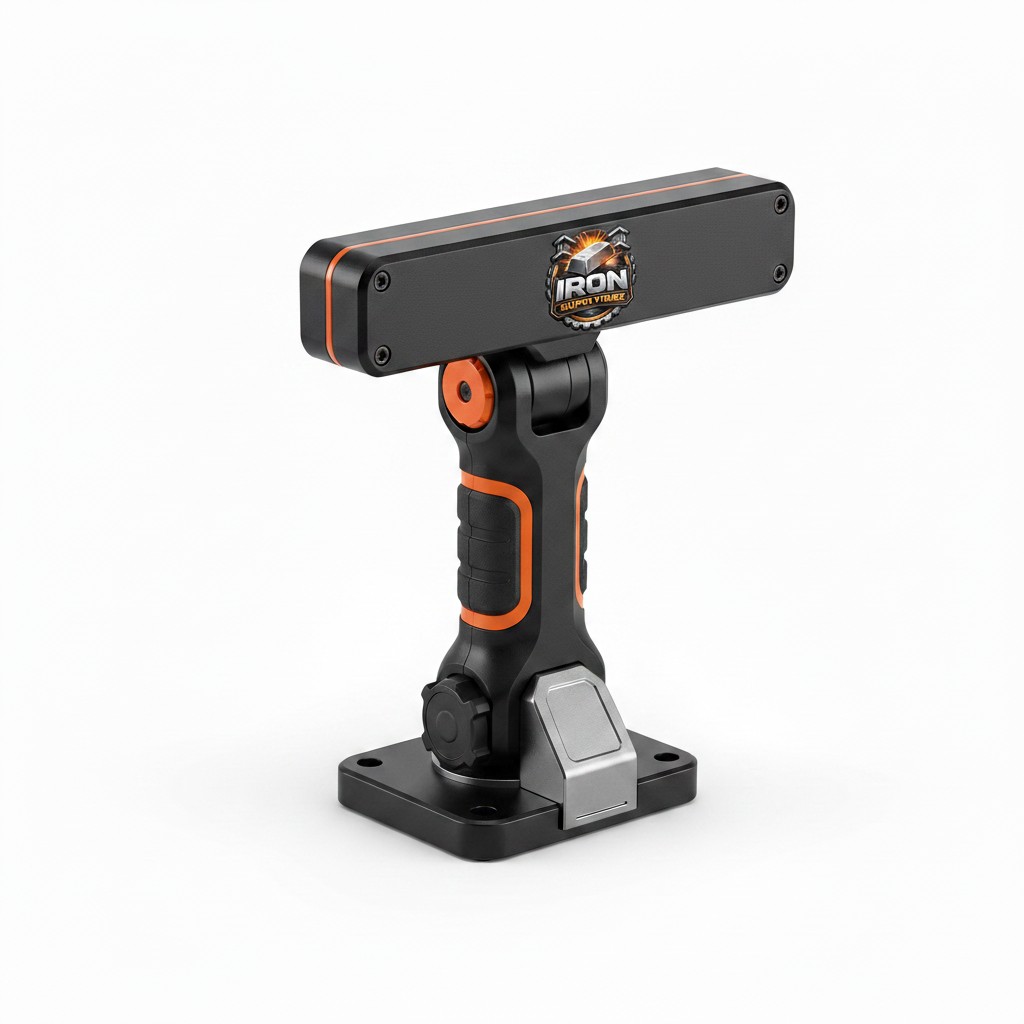 Magnetic Swivel Work Light (USB-C)