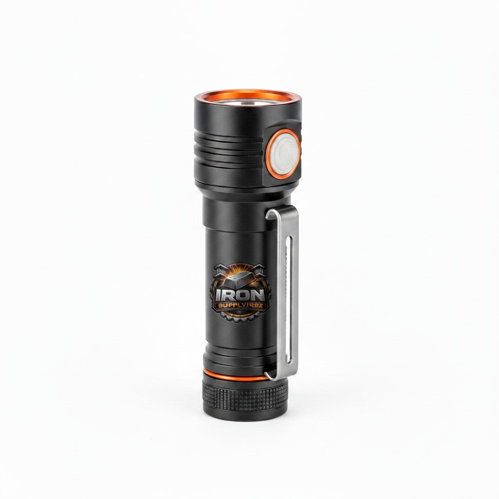 Pocket EDC Flashlight (3000 Lumen)
