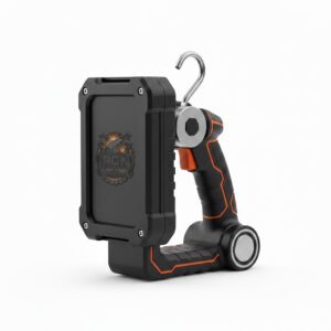 Rechargeable Cordless Inspection Lamp (COB)