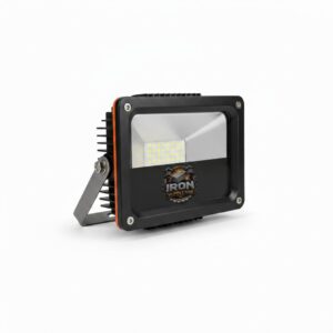 High-Lumen Shop LED Floodlight (80W)