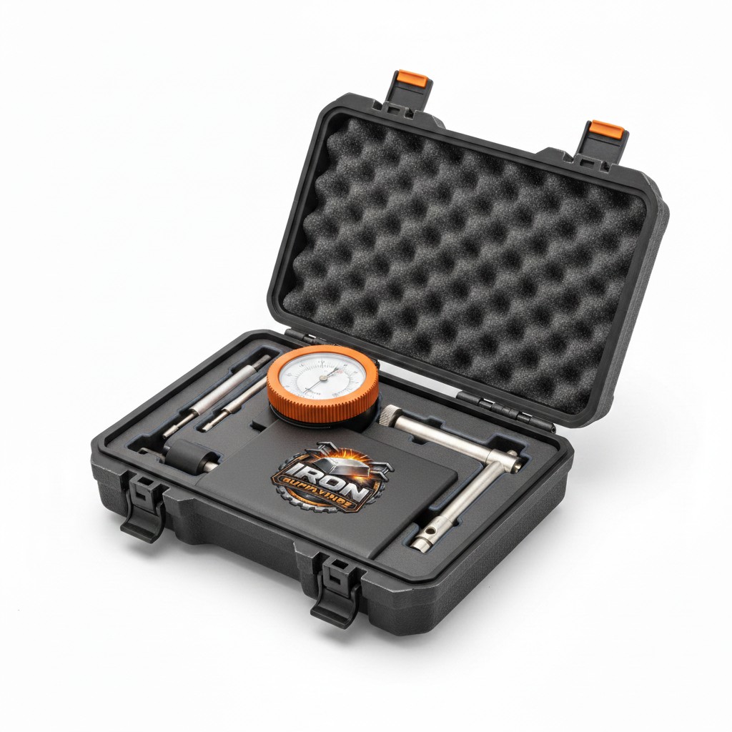 Machinist Dial Test Indicator Kit
