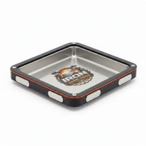 Magnetic Parts Tray (Stainless)