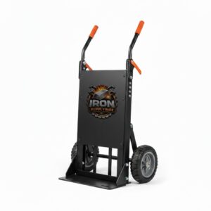 Two-Wheel Convertible Hand Truck