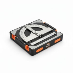 Machinist Protractor Set (Stainless)