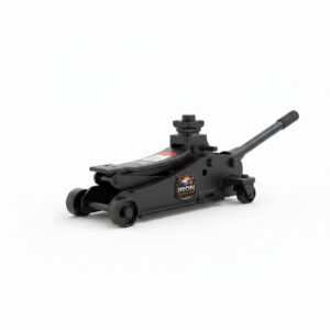 Hydraulic Floor Jack (3-Ton)