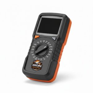 True-RMS Digital Multimeter (1000V)