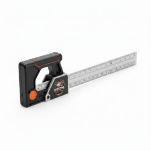 Heavy-Duty Combination Square (16")