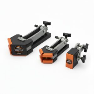 Heavy-Duty Welding Magnet Set