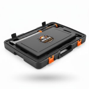 Heavy-Duty Pry Bar Set (3-piece)