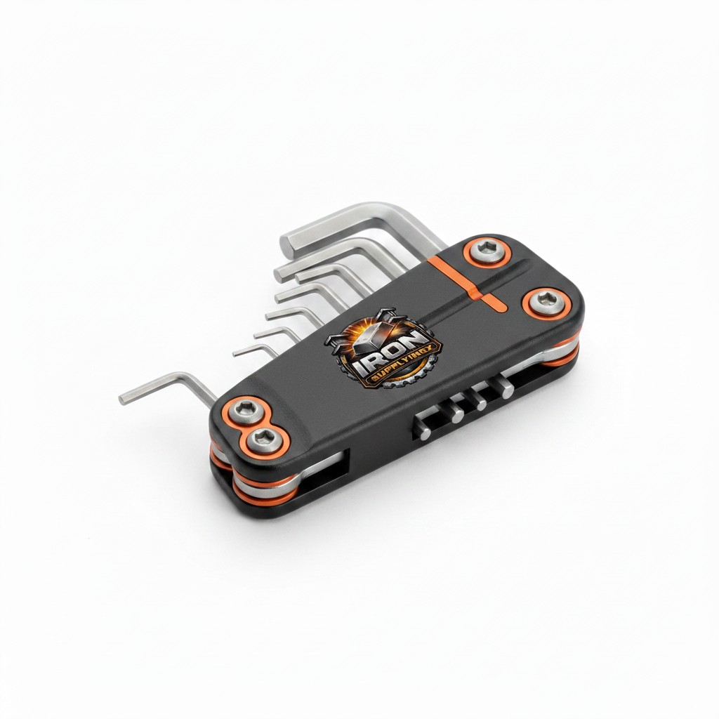 Forged Hex Key Allen Wrench Set