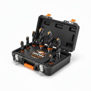 Diamond Core Bit Set (Wet/Dry)