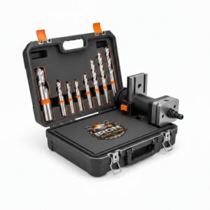 Magnetic Drill Press Annular Cutter Set