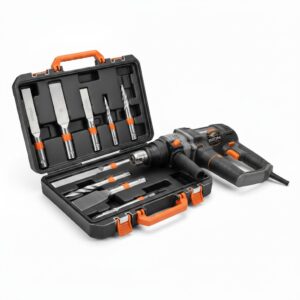 SDS-Max Rotary Hammer Chisel Set