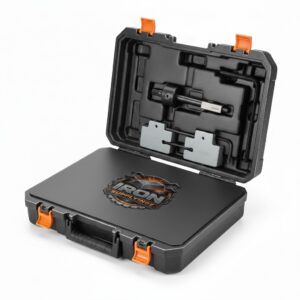 Heavy-Duty Hole Saw Kit (Bi-Metal)