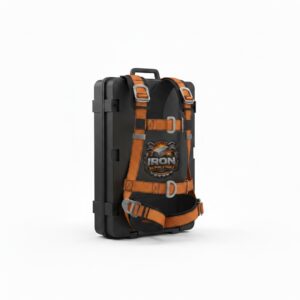 Fall Arrest Harness (Full Body)