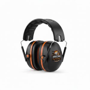 Electronic Hearing Protection Earmuffs