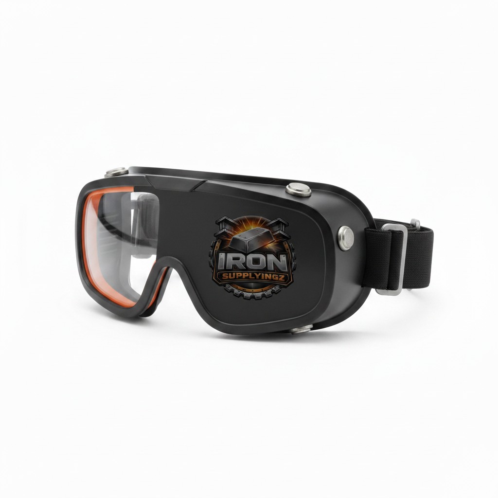 Anti-Fog Safety Goggles (Sealed)