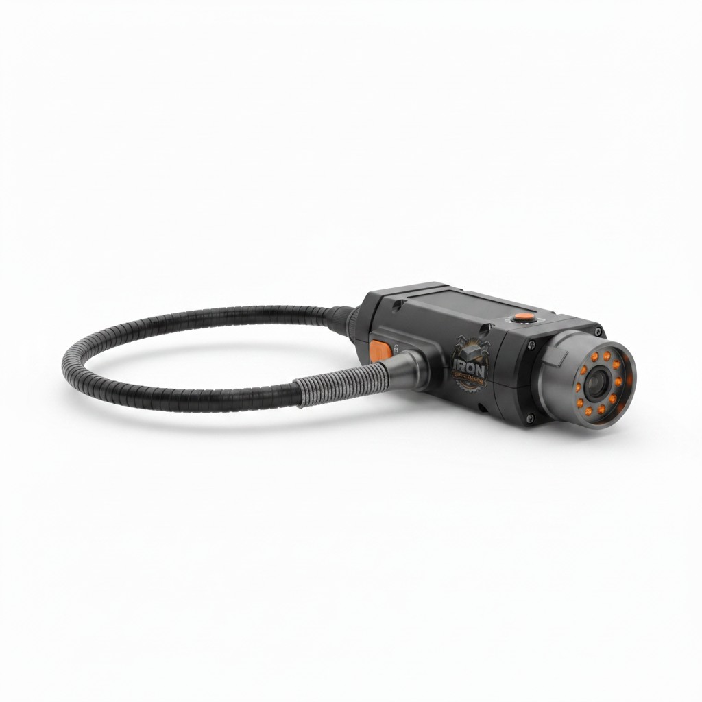 Inspection Snake Camera Light (Flexible)